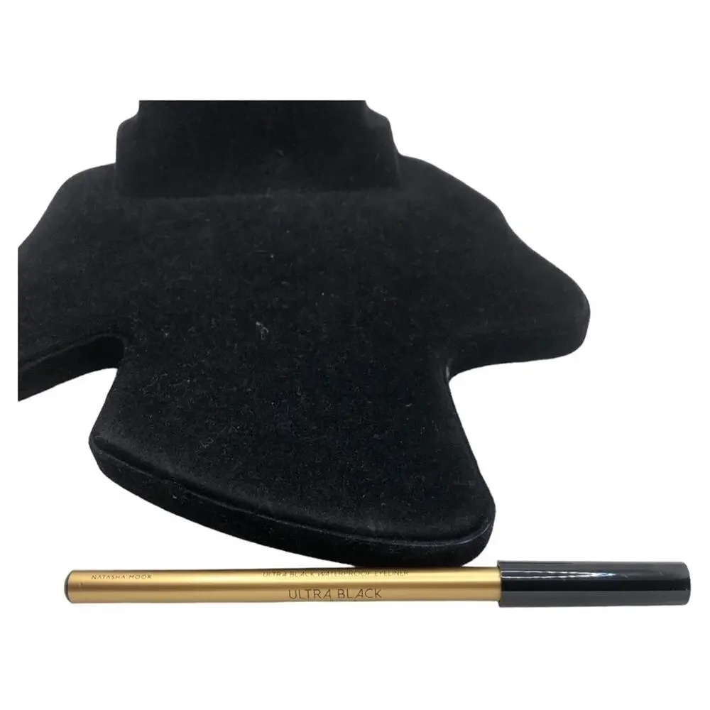 Natasha Moor Kohl Me Fantastik Waterproof Ultra Jet Black Eyeliner Pencil
